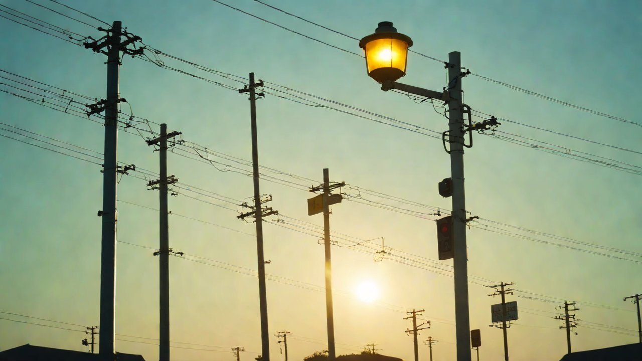 Line Loss Analysis: How to Locate Abnormal Power Consumption Points in Streetlight Lines?