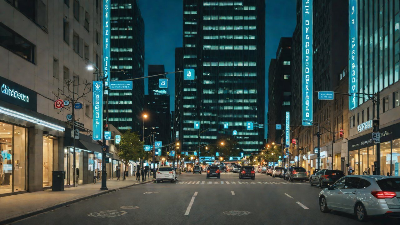 Automatic Correction Technology for Streetlight Coordinate Offset on Electronic Maps