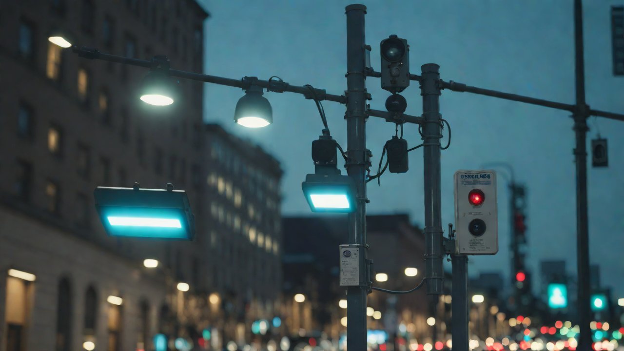 How to Link Streetlight Work Order System with Fault Alarms of Monitoring Platform?