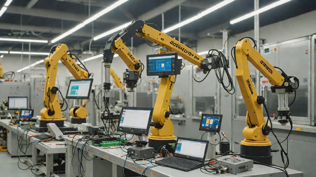 AIGC-Driven Zero-Downtime Factory IoT Integration Solution