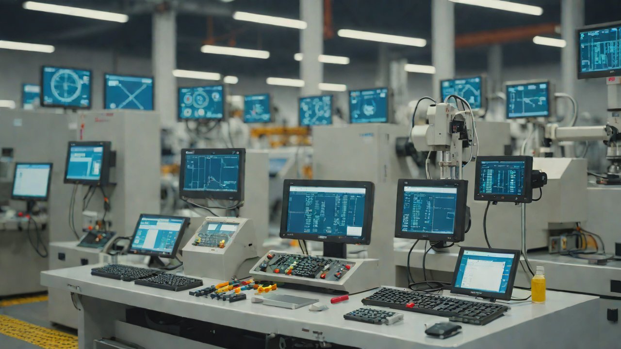 Edge Computing-Based Real-Time Status Monitoring Solution for Industrial Machinery