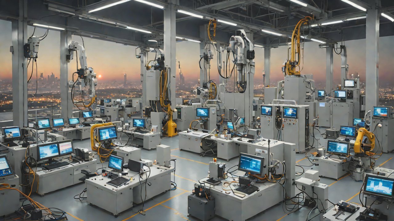 2026 Globally Leading Digital Twin Factory Full-Stack IoT Solution