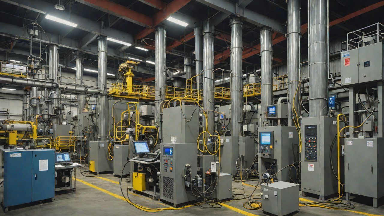 Smart Steel: Dedicated Wireless Sensor Network Solution for High-Temperature Environments