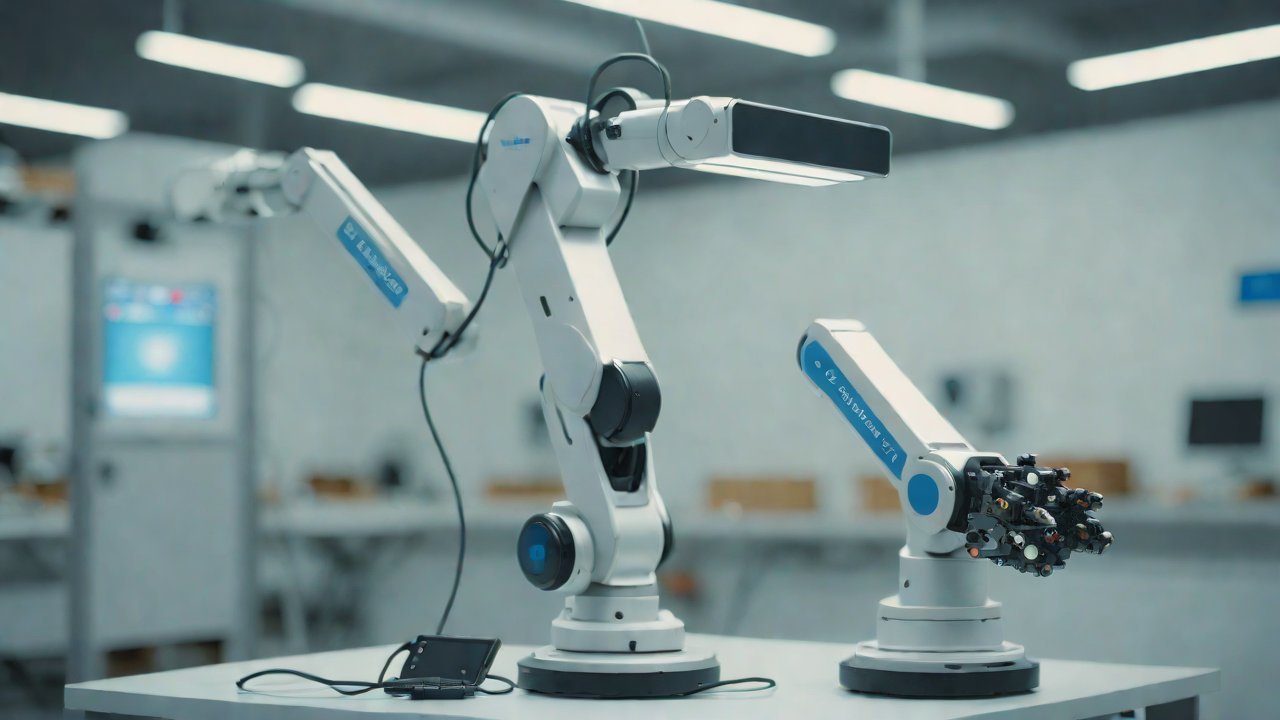 2026 IoT Connectivity Solution for Industrial Collaborative Robots (Cobots)