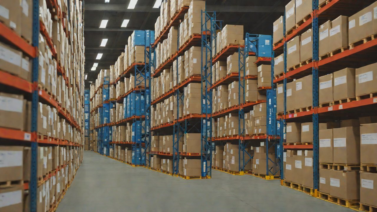 Hazardous Materials Warehouse: Monitoring Solution Based on AI Vision and Sensor Fusion