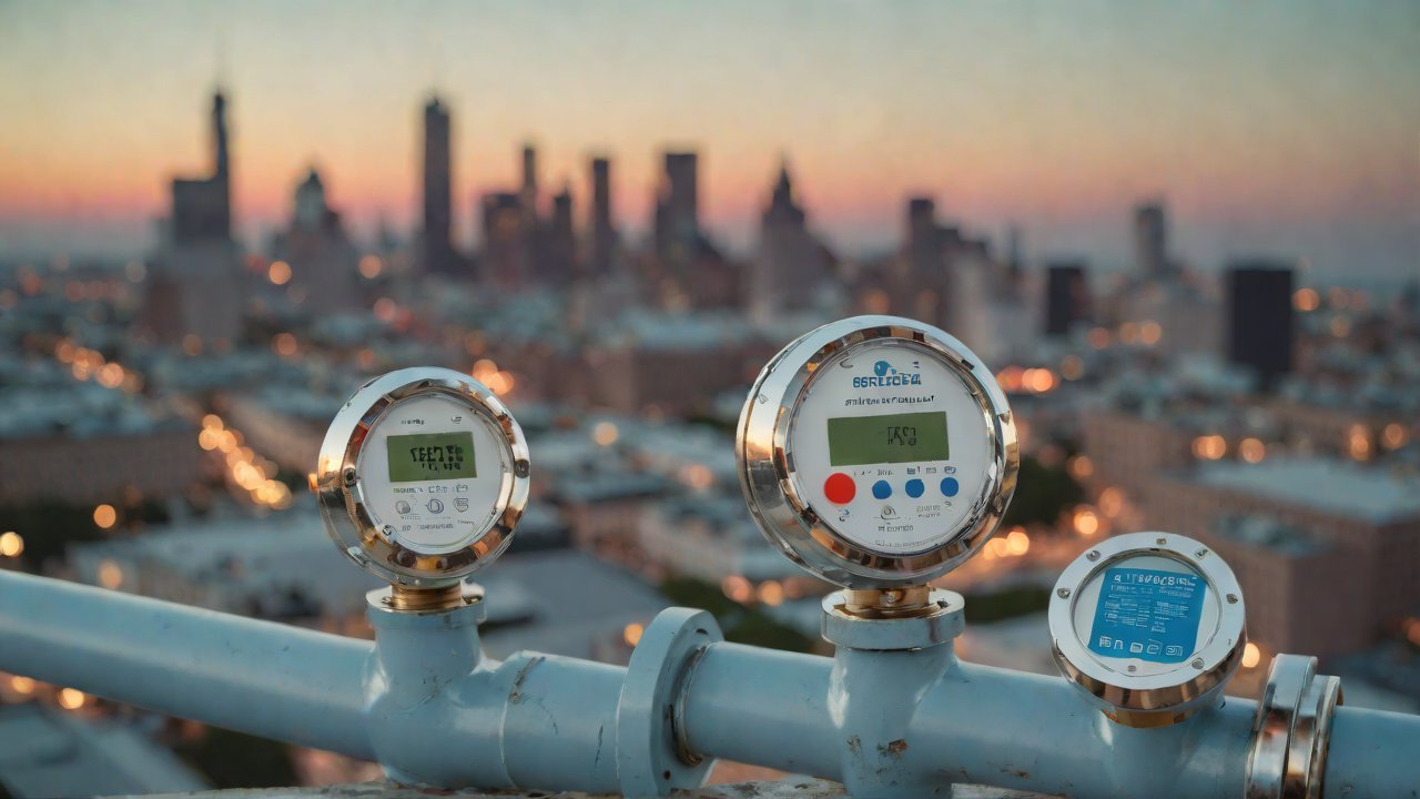 Global Smart Water Supply: IoT Solutions Based on Smart Water Meters and Leak Detection