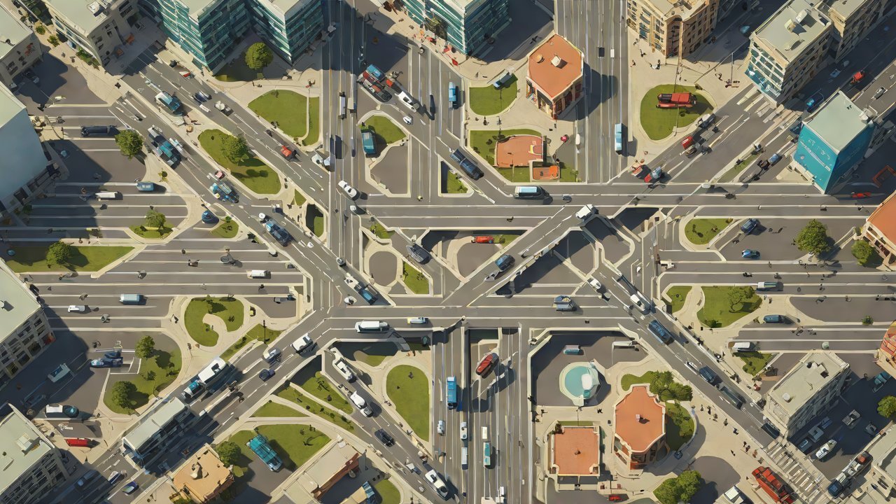 Smart Transportation: Urban Intersection Collaboration Solution Based on V2X Technology