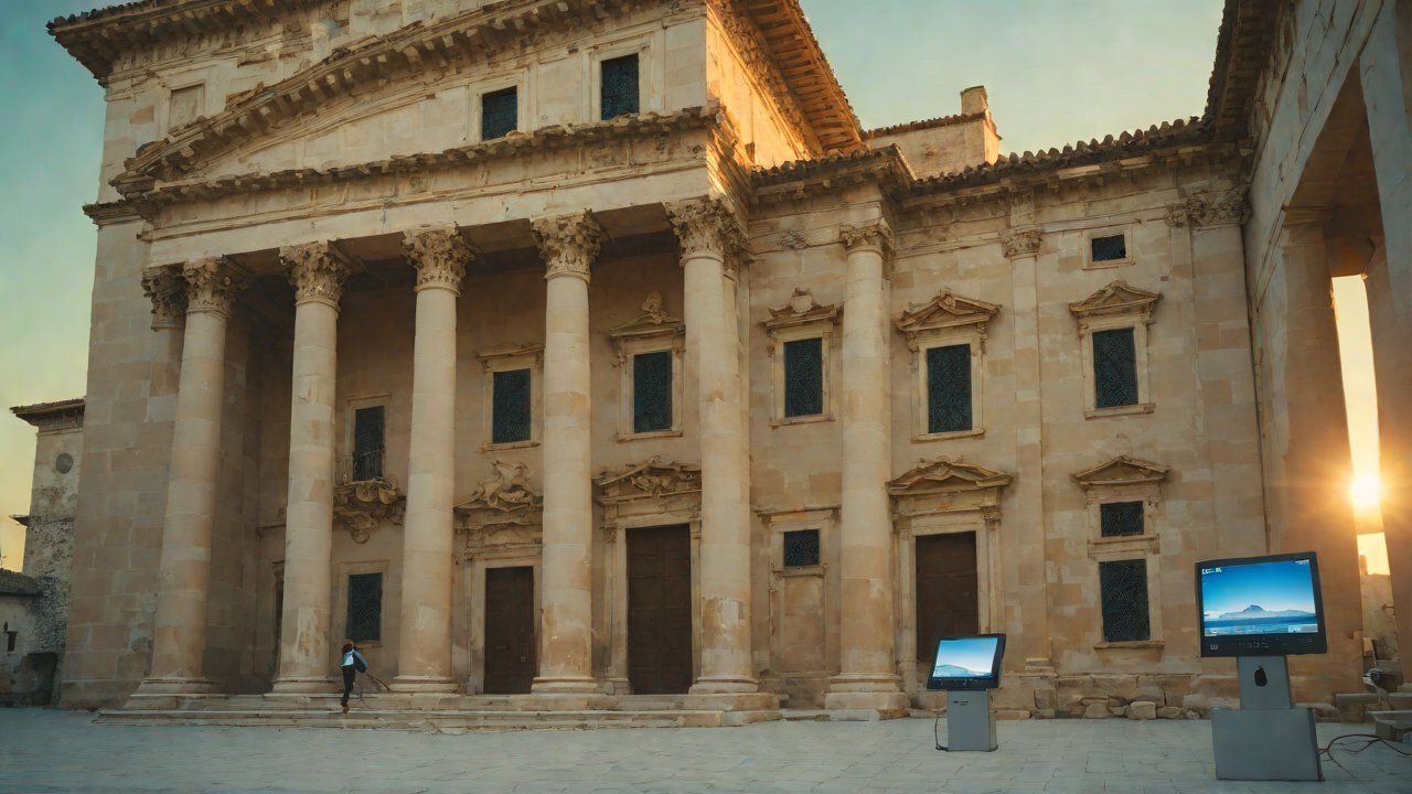 Digital Preservation of Ancient Buildings (2026): Microenvironment Temperature and Humidity Monitoring Solution