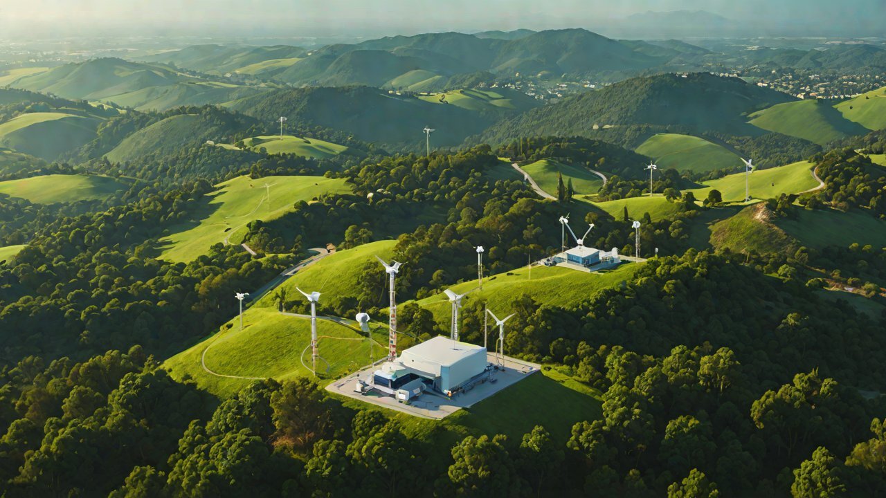 Hybrid Networking Solution: Application of LoRaWAN and NB-IoT in Complex Terrain