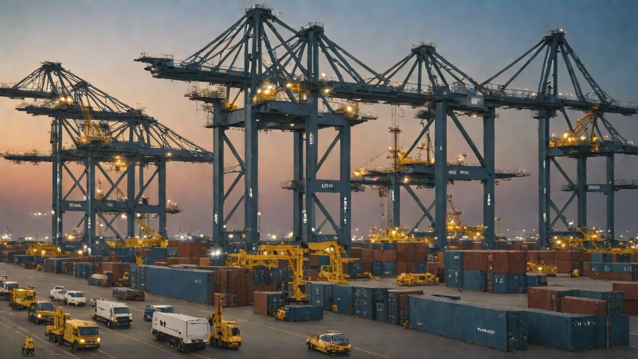 Smart Ports: Best Terminal Automation IoT Solution of 2026