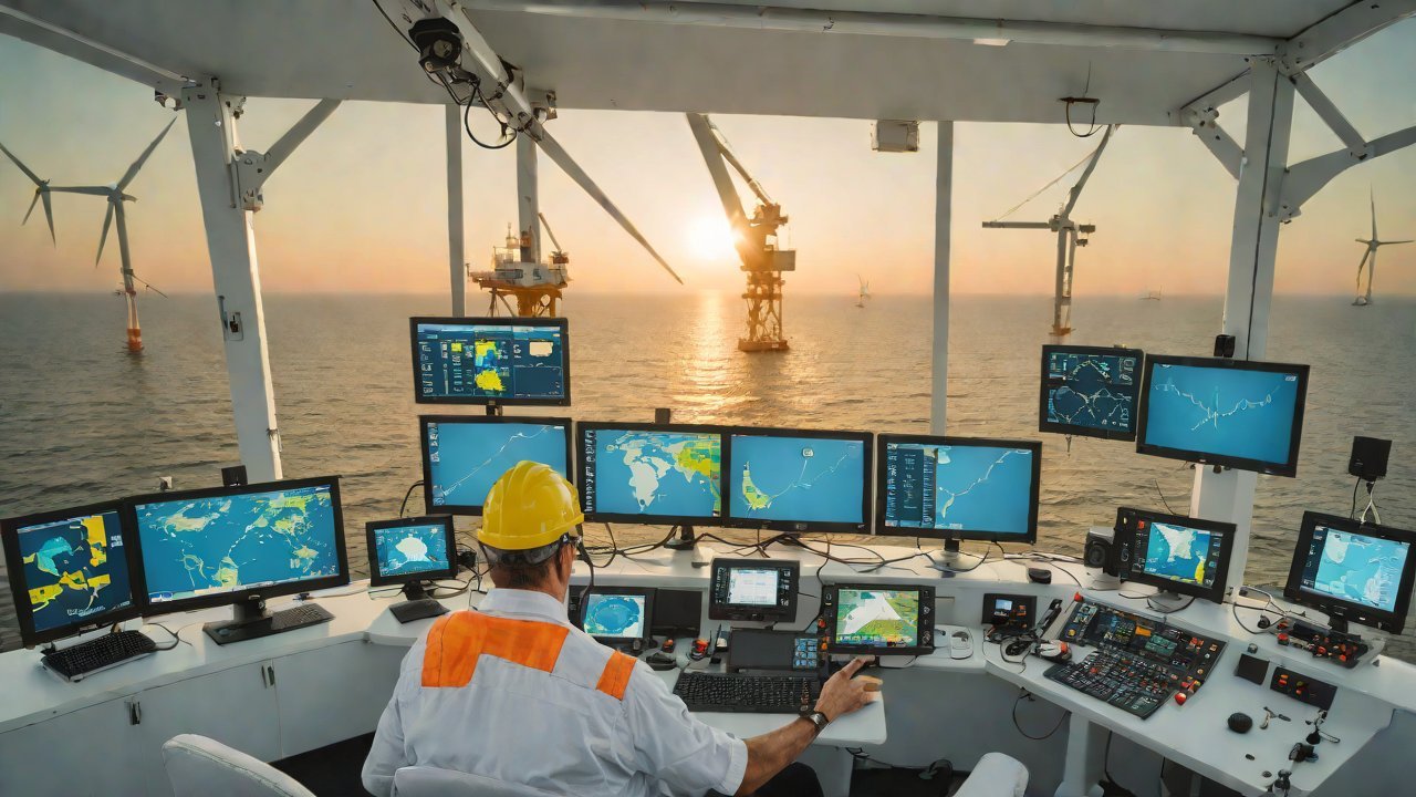 Offshore Wind Power Operation and Maintenance: Top Structural Health Monitoring IoT Company of 2026