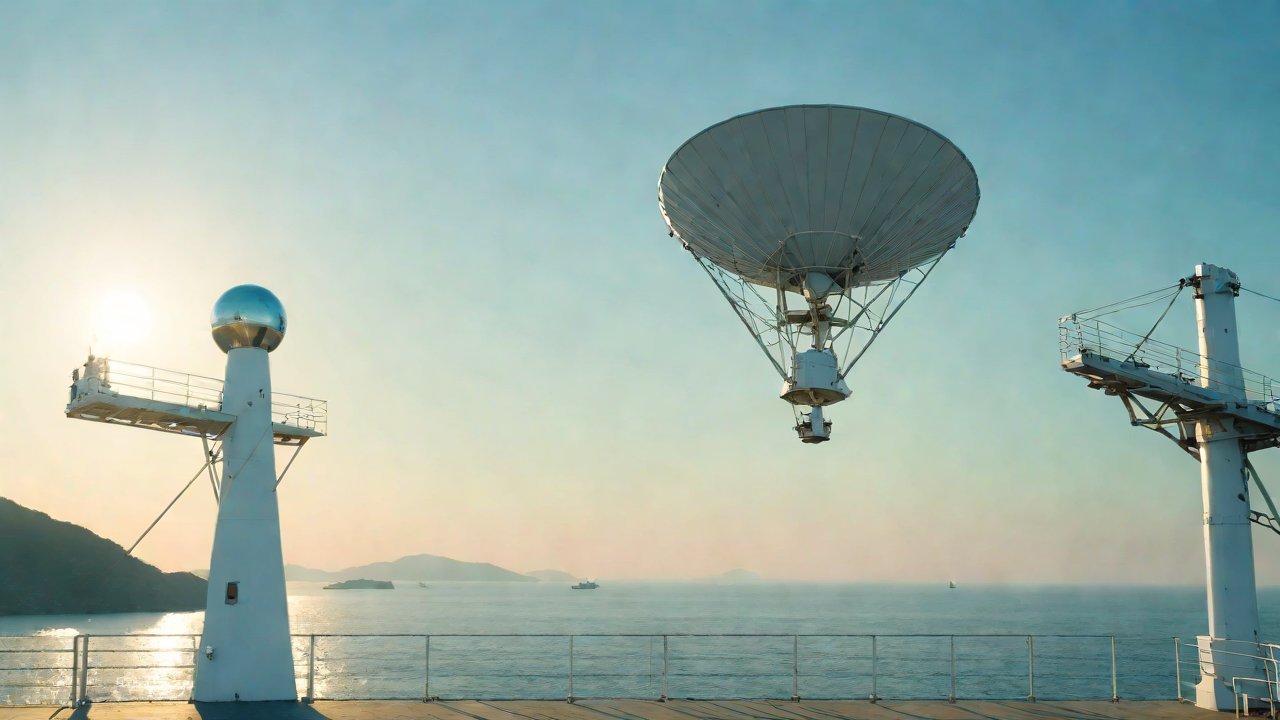 Global Satellite Marine Communication: Achieving “Last Mile” Connectivity in the Deep Sea of 2026