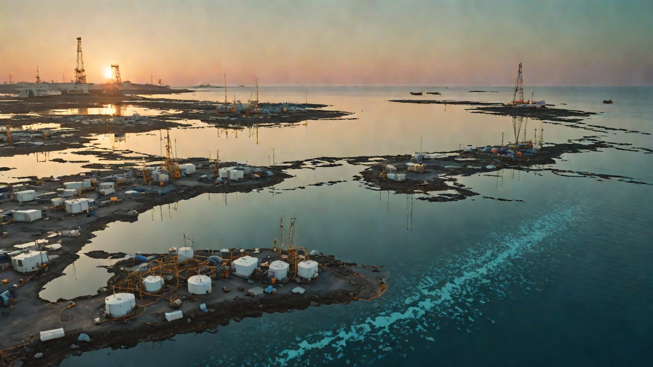 Best Marine Oil Spill Monitoring IoT Early Warning System of 2026