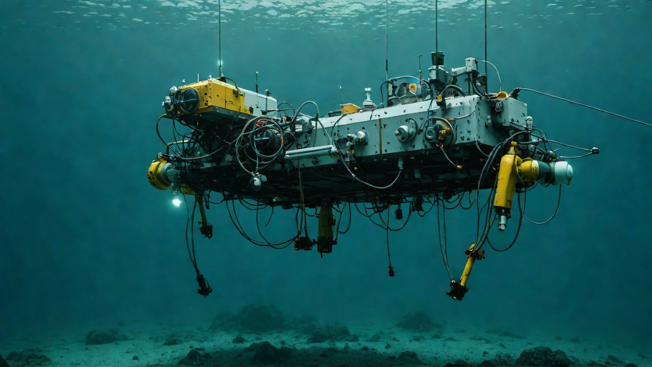 Deep-Sea Mining: High-Pressure Resistant Underwater Sensor Robot IoT Solution of 2026