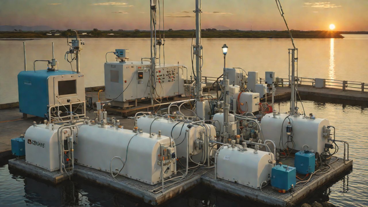 Marine Ranching 2.0: 2026 Underwater Monitoring and Automated Feeding IoT Integration