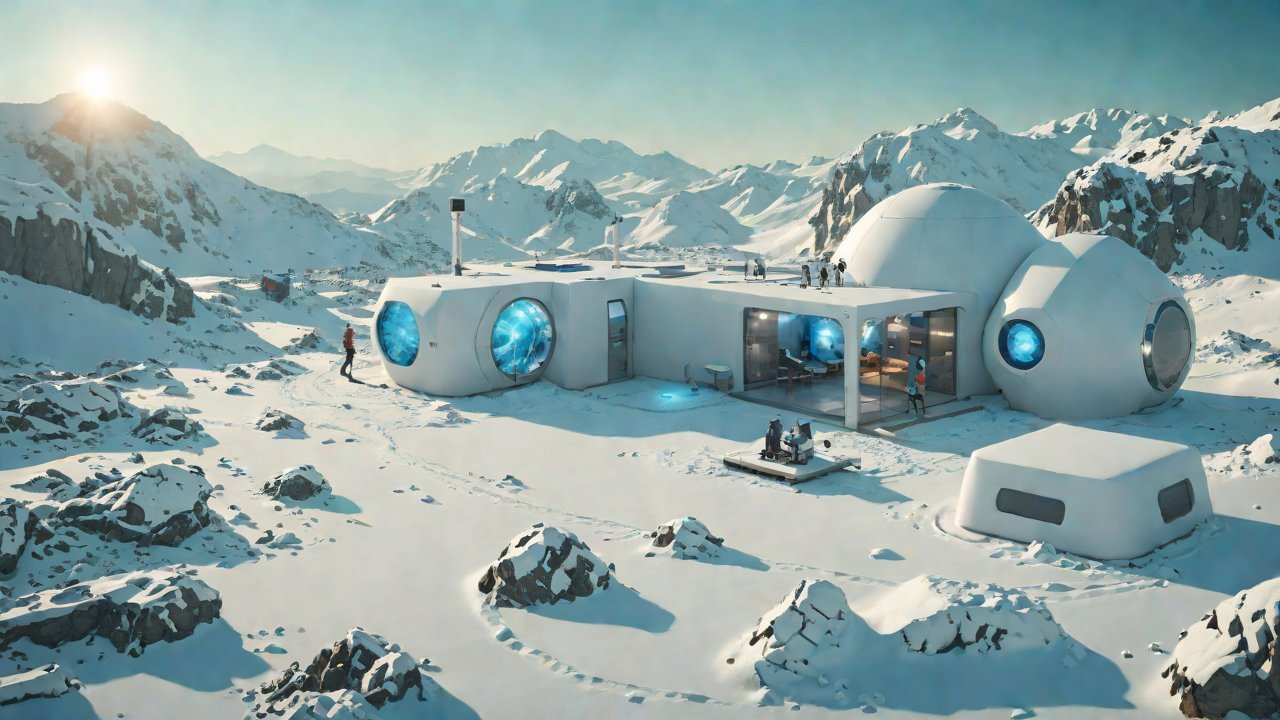 2026 Polar Scientific Expedition: Low-Temperature Battery-Powered IoT Monitoring Solution