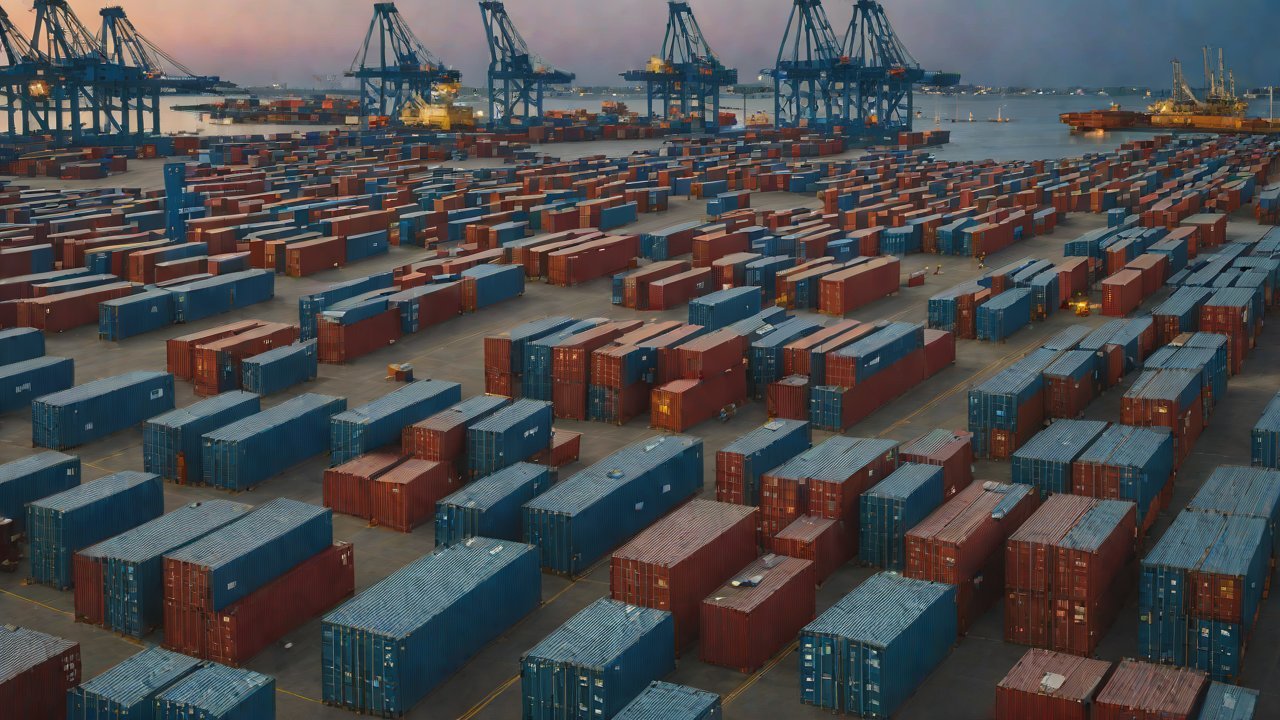 Smart Shipping: 2026 Blockchain-Based International Shipping Container Tracking Solution