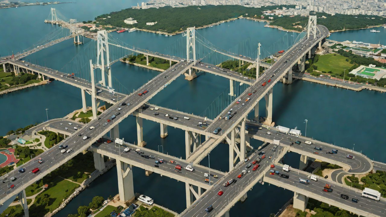 2026 Cross-Sea Bridge Safety: Collision Warning and Displacement Monitoring IoT Solution