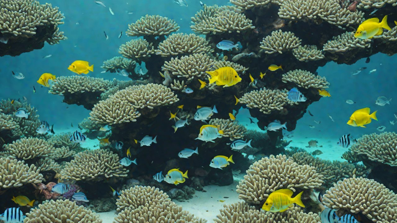 2026 Coral Reef Conservation: Underwater Low-Power Environment Data Acquisition IoT Solution