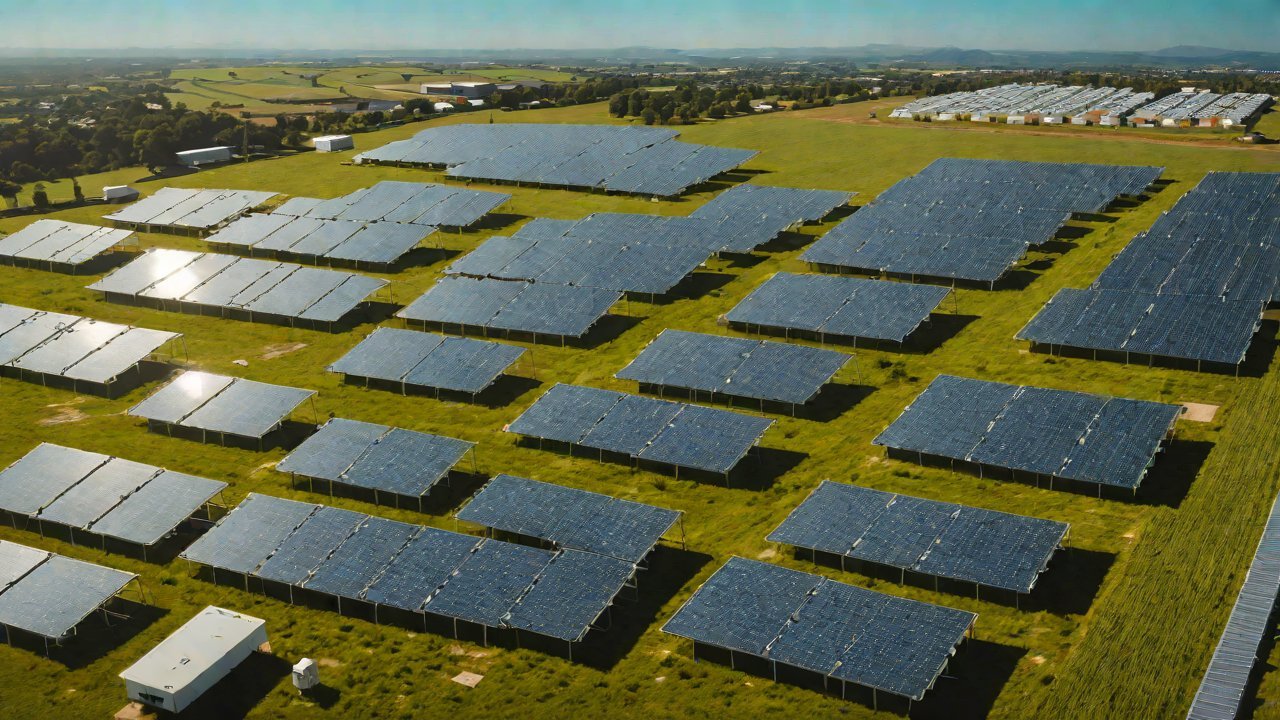 Global Leading Integrated Photovoltaic-Storage-Charging IoT Control System in 2026