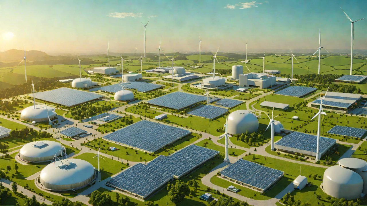 Zero-Carbon Industrial Park: Multi-Energy Complementary IoT Management Platform in 2026