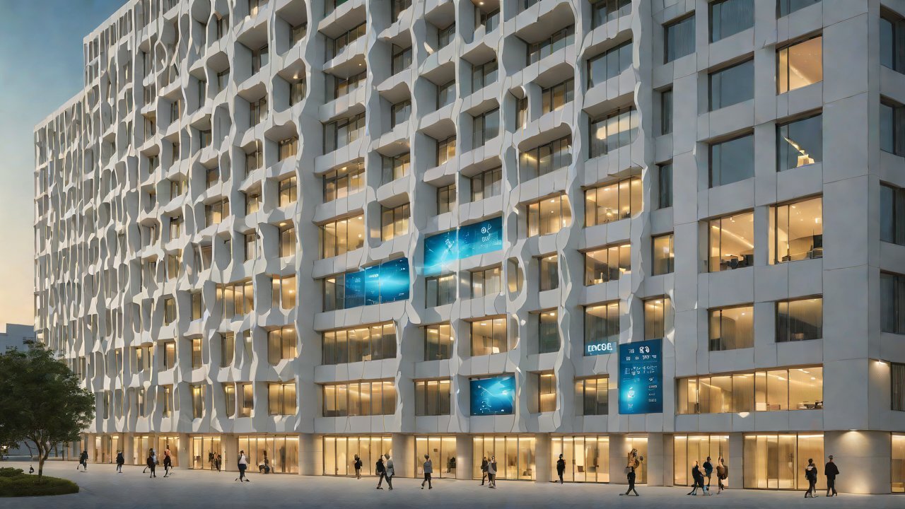 Smart Building: 2026 HVAC Energy-Saving Solution Based on Human Flow Sensing