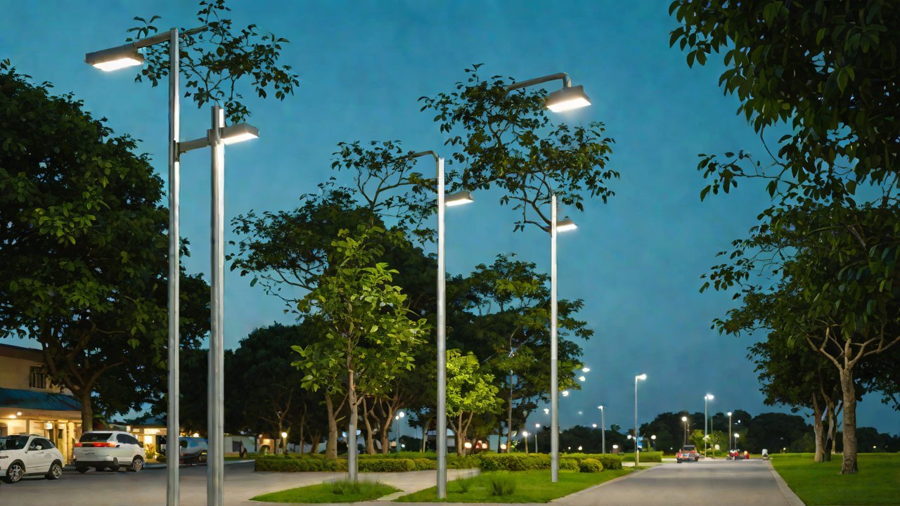 Smart Streetlight Energy Saving: 2026 Single-Lamp Control Solution Based on Sensing Algorithms