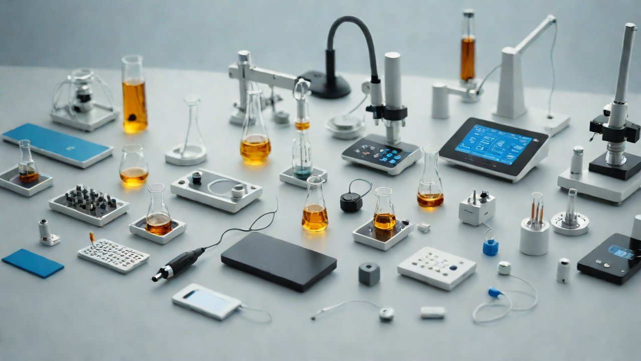 Similarities in Different Sensor Designs