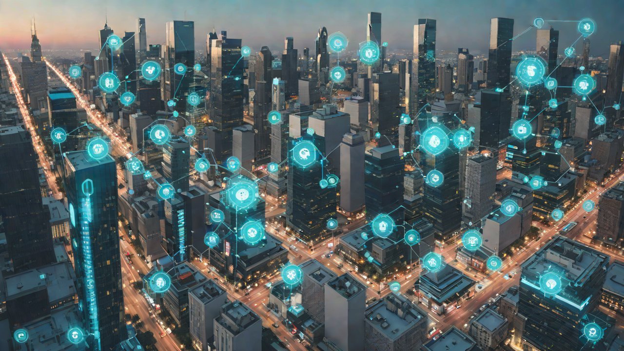 2026 Research on IoT Sensor Types, Applications, and Examples