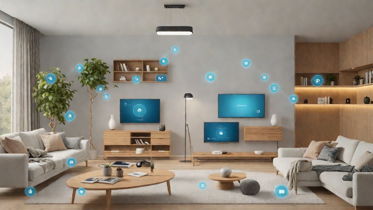 Smart Home IoT Sensor Kits