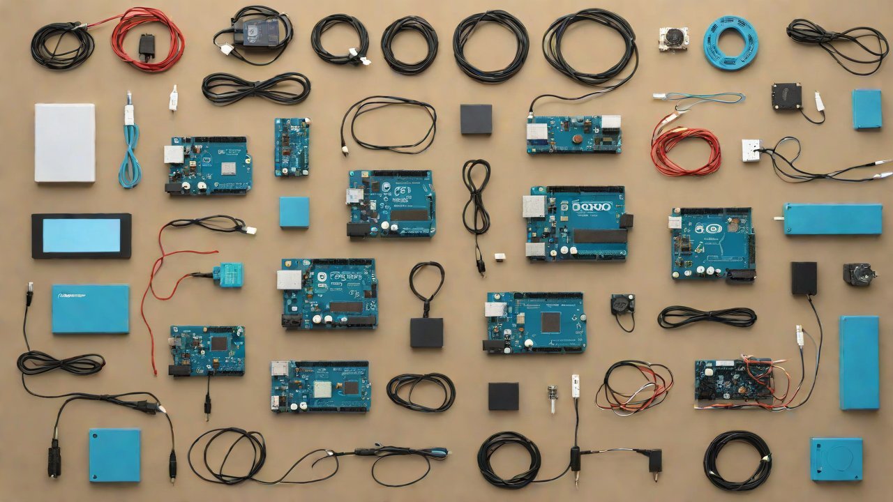 Arduino Explore IoT Kit Rev2