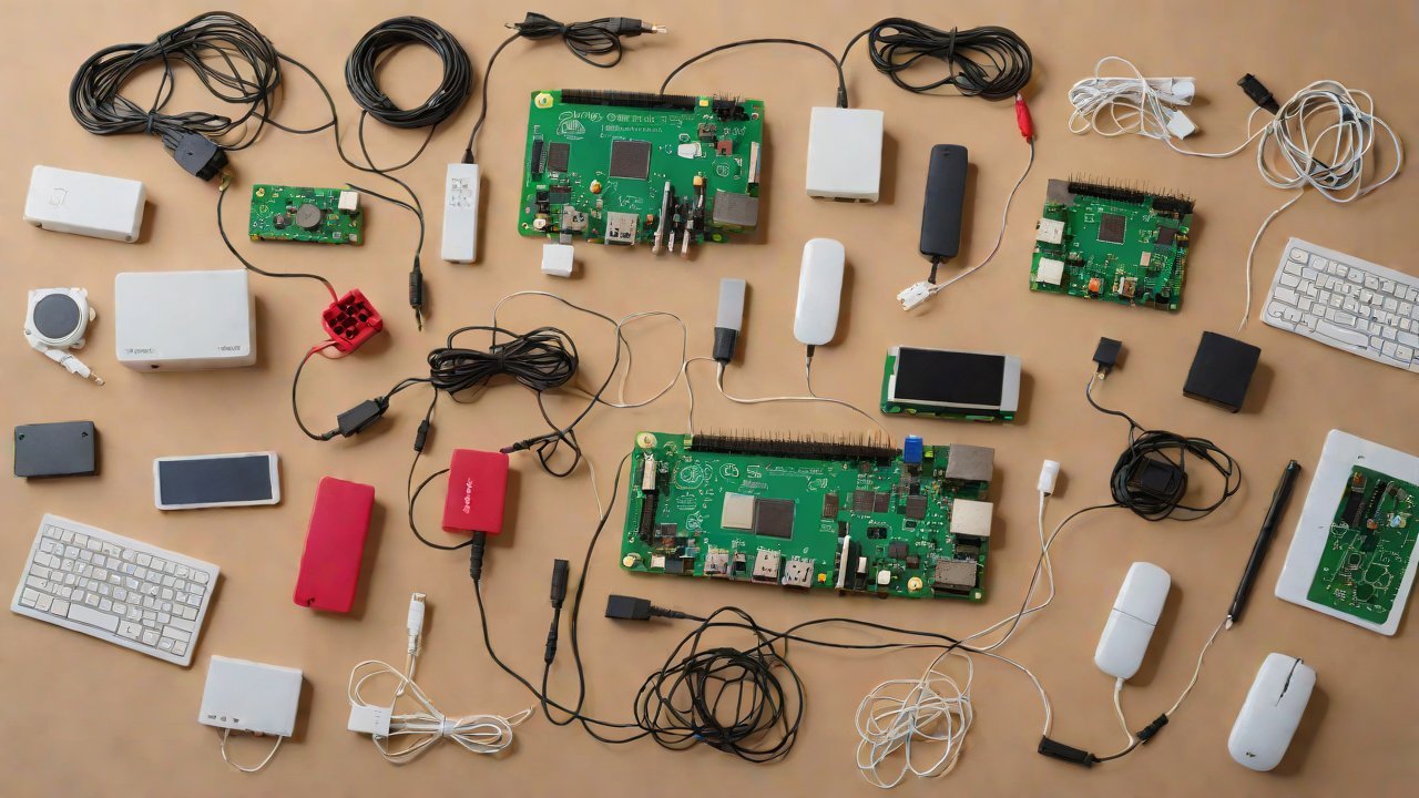 IoT Kit Raspberry Pi Prices