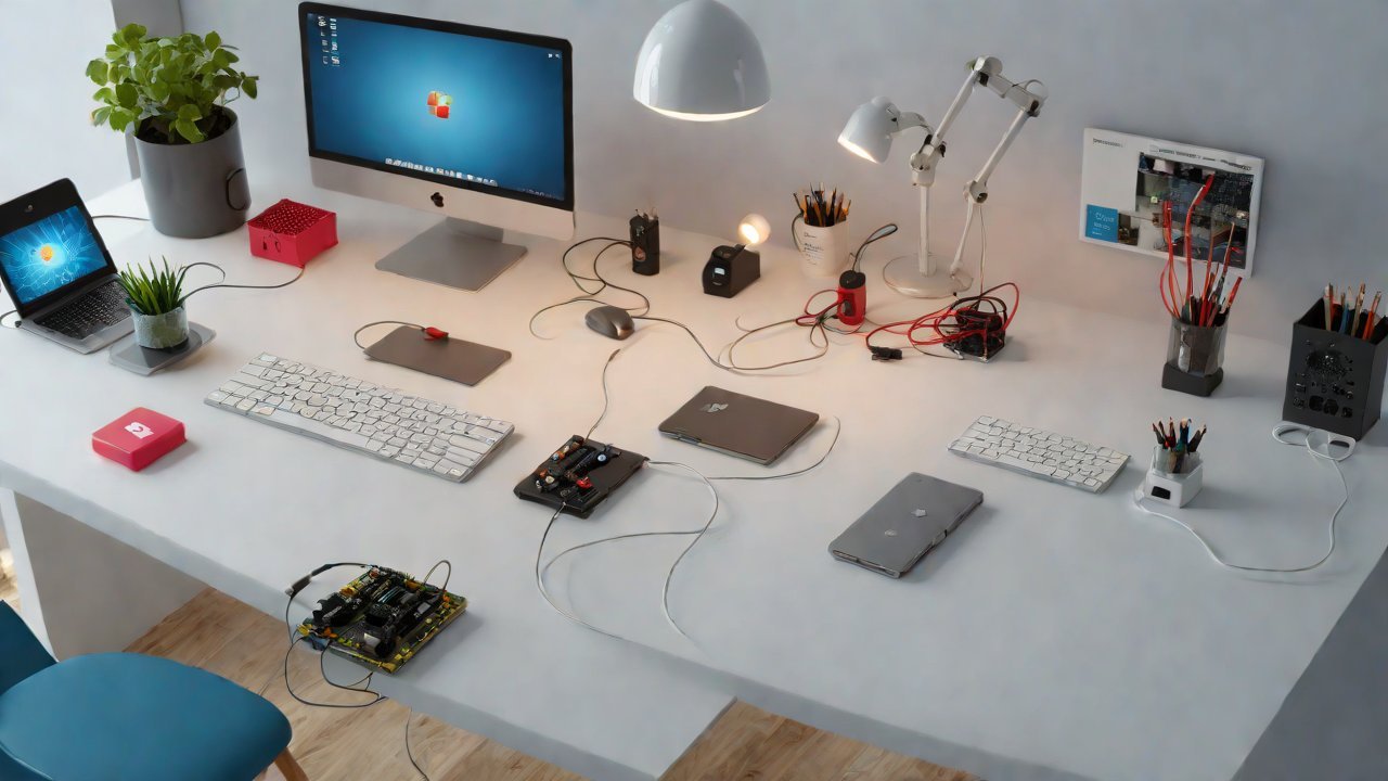 Free Raspberry Pi IoT Kits