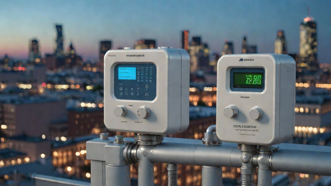 Detailed Explanation of NB IoT Smart Gas Meters