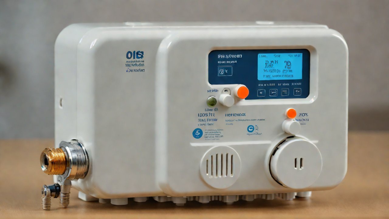 How to Open the Valve of an NB IoT Smart Gas Meter?