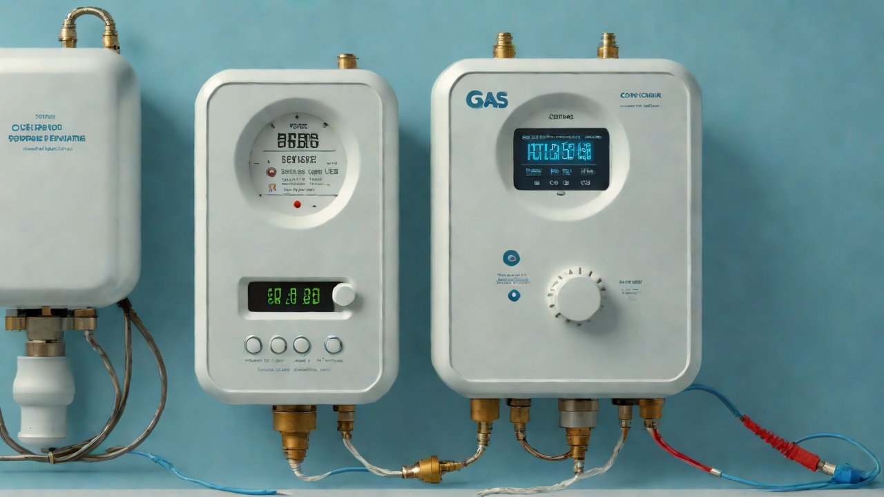 IoT Gas Meter User Guide