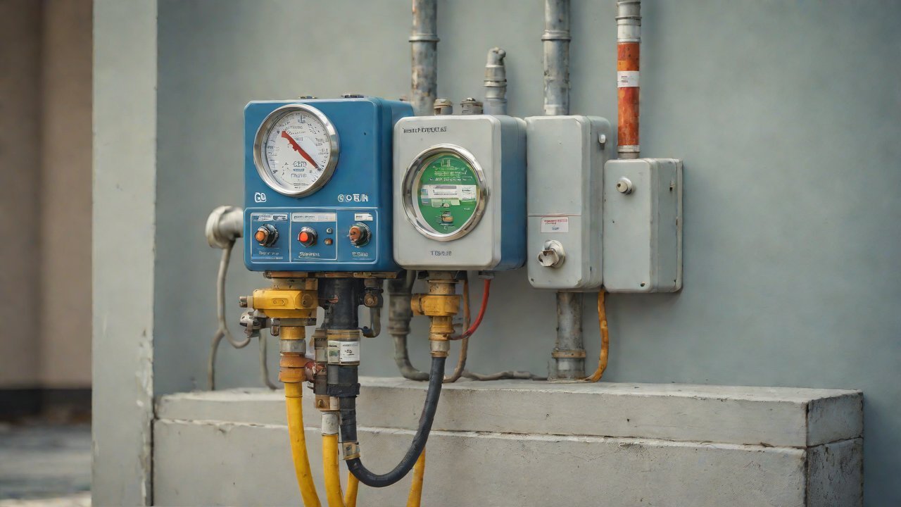 How to Restore Gas Supply to a Smart Gas Meter?
