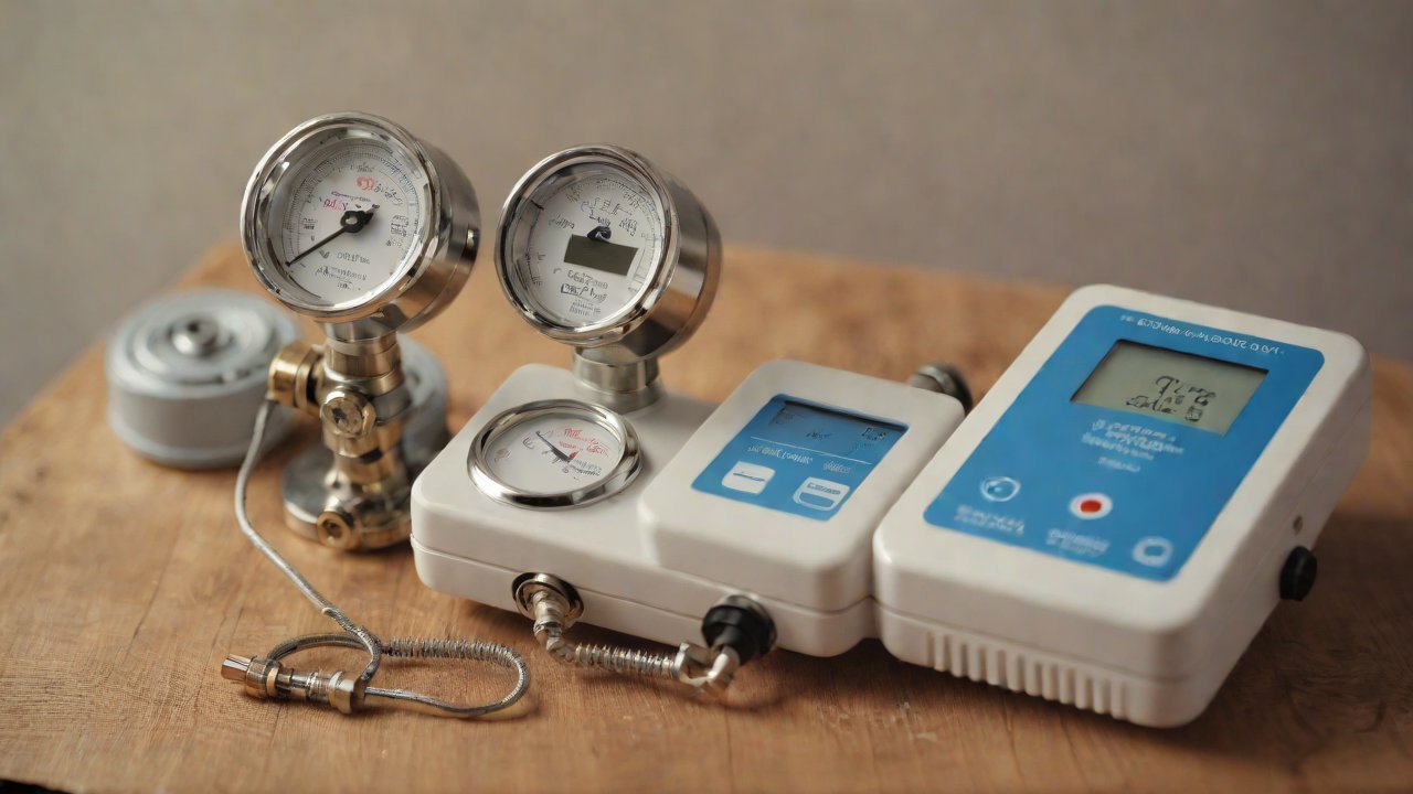 How to Check the Balance on a New Type of Gas Meter Without a Card?