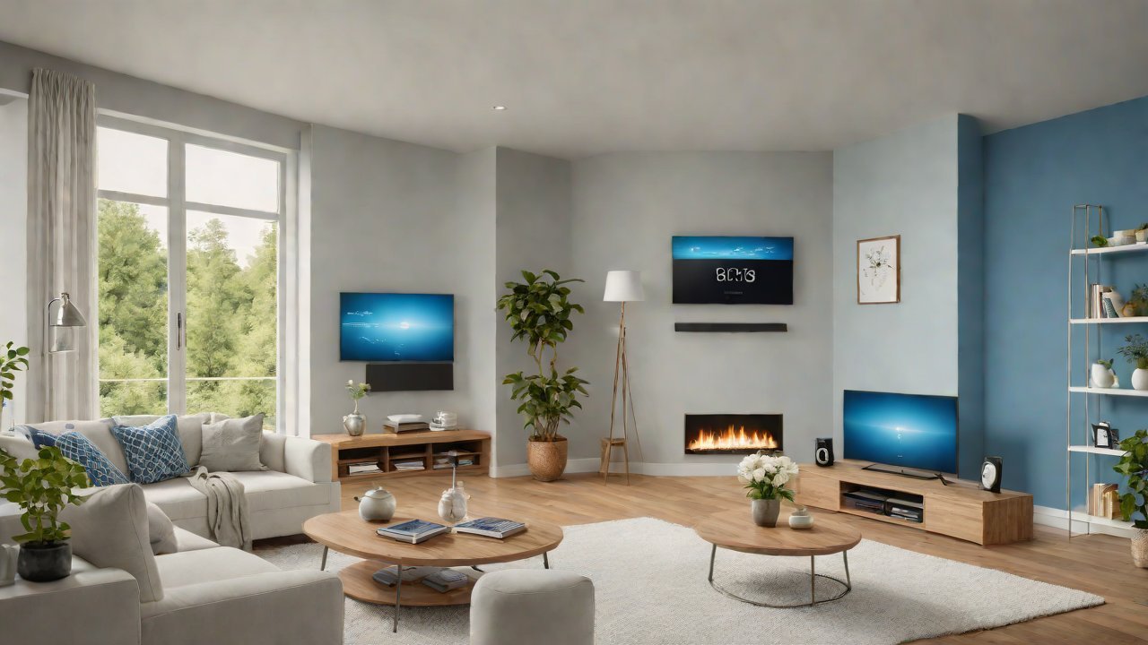 Application of IoT Technology in Smart Homes