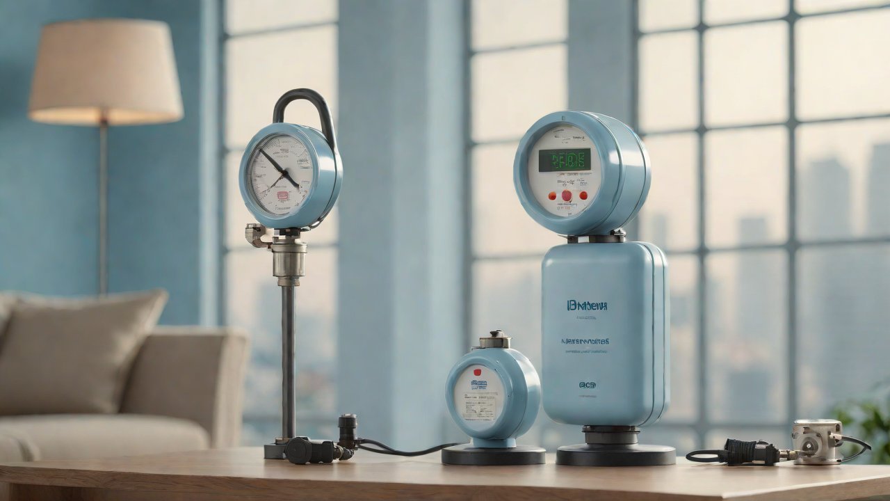 IoT Smart Diaphragm Gas Meter User Manual