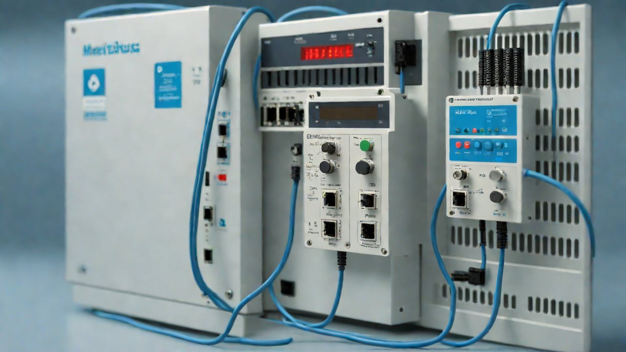 Modbus RTU to OPC UA Gateway: Solving Heterogeneous Issues