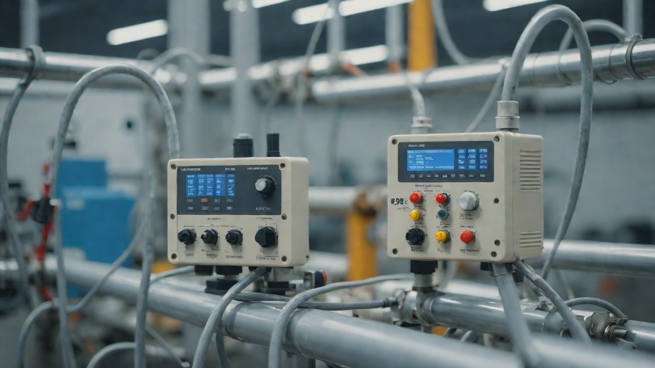 Industrial IoT IP67 Protection Solution