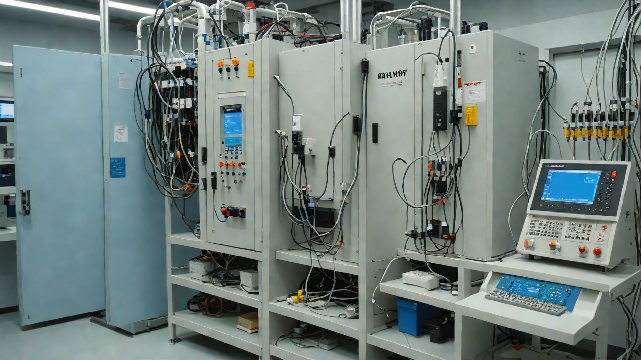 Industrial IoT Salt Spray Corrosion Testing Solution