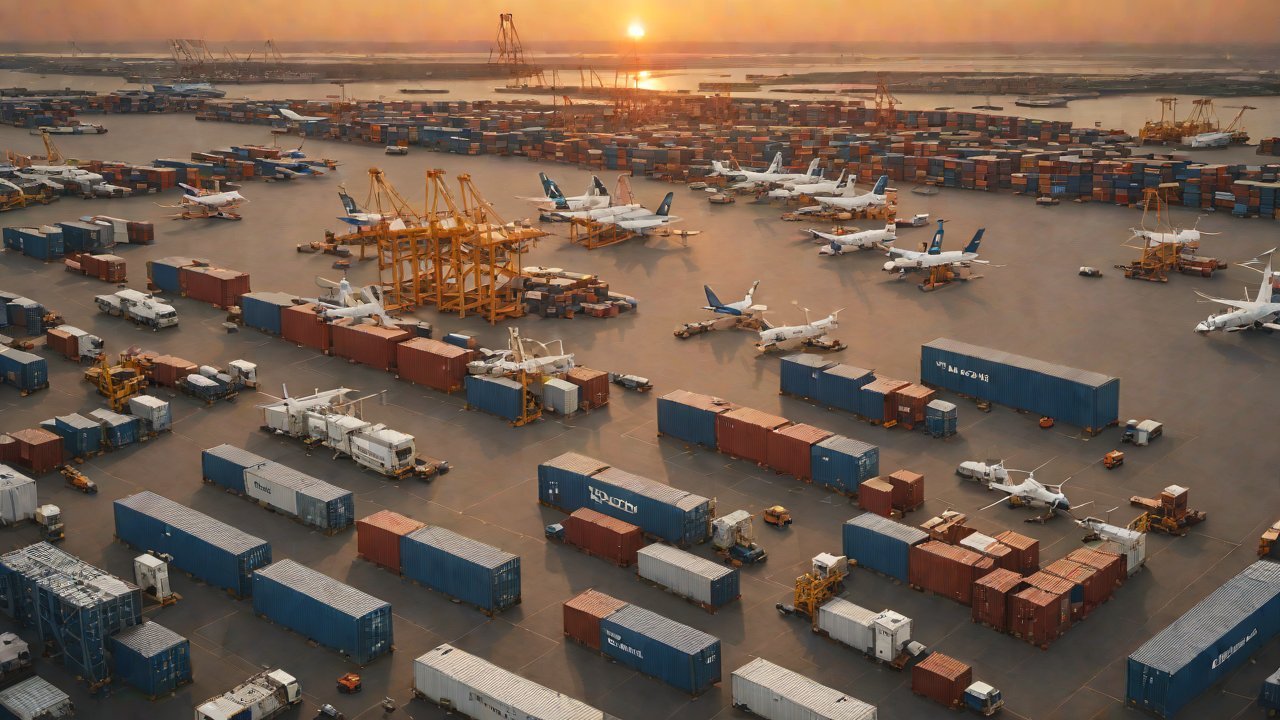 NBIoT Enables Smart Logistics Tracking