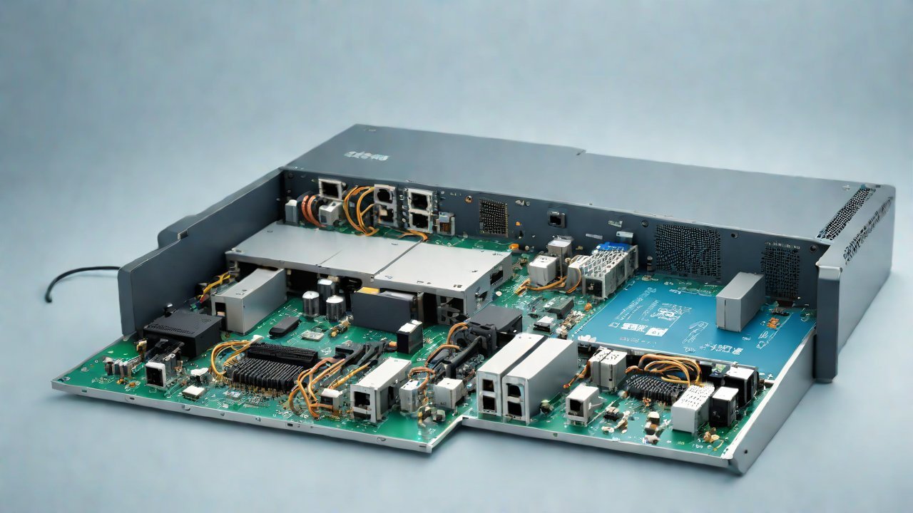 Is an Edge Computing Unit Hardware or Software?