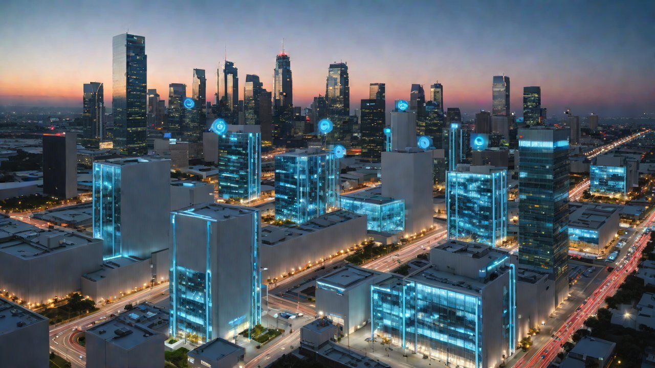 The Integration of Multimodal Large Models with IoT