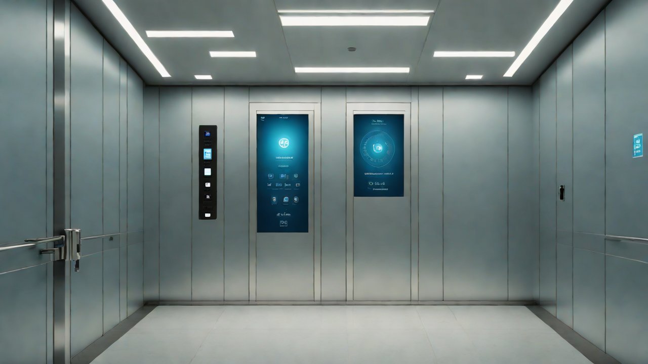 Design Scheme for Elevator IoT Remote Monitoring System