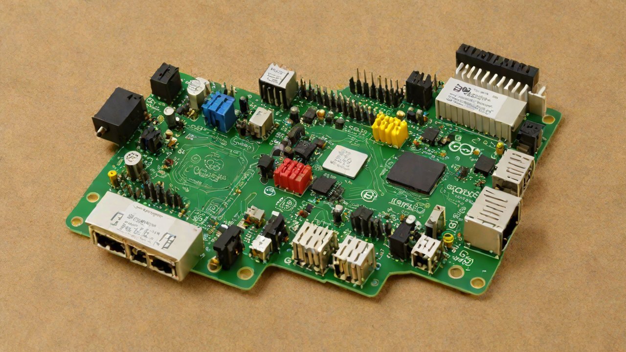 2026 Industrial Modbus TCP Protocol Gateway Solution Based on Raspberry Pi 5