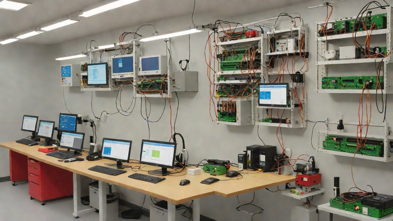 Small and Medium-Sized Factory Kanban Solution Based on Raspberry Pi and Node-RED
