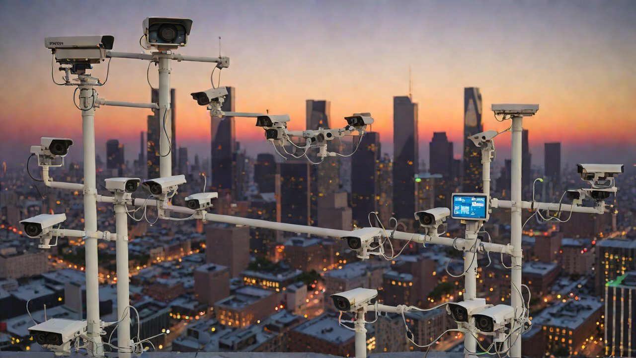 2026 Large-Scale Camera Monitoring Network Solution with Raspberry Pi and PoE Power Supply